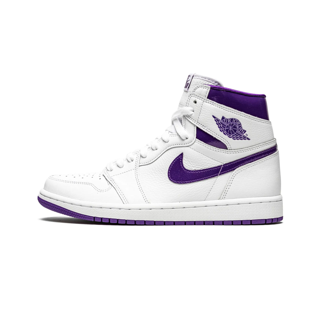 Jordan 1 Retro High Court Purple (Women's) - SPIKE