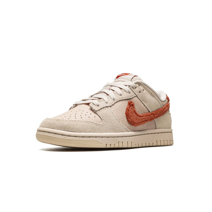 Nike Dunk Low Terry Swoosh (Women's)