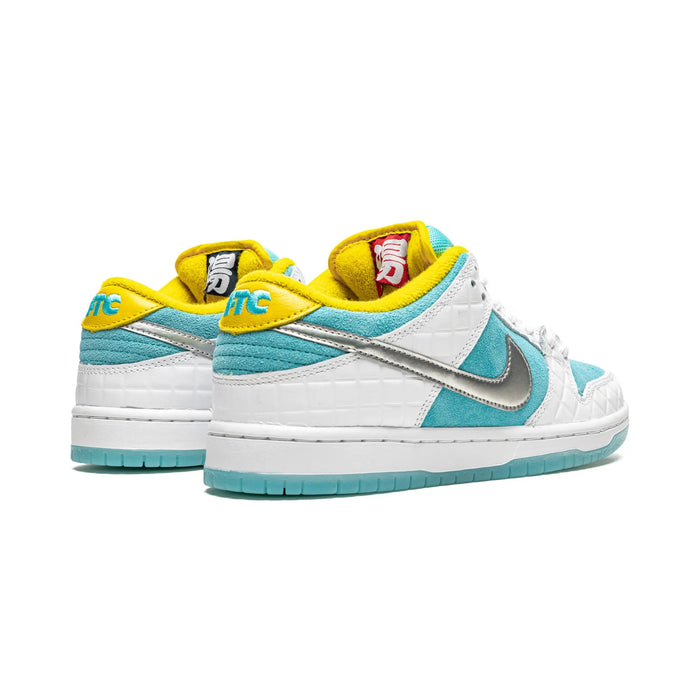 Nike SB Dunk Low Pro FTC Lagoon Pulse (Regular Box)