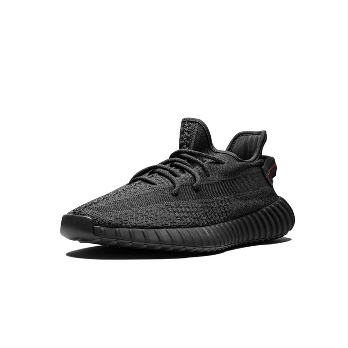 adidas Yeezy Boost 350 V2 Black (Non-Reflective) — SPIKE