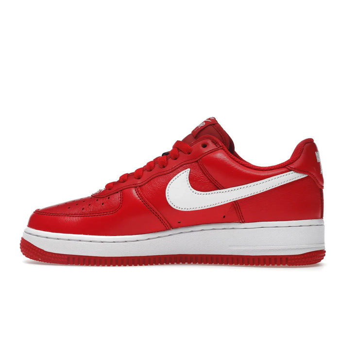 Nike Air Force 1 Low Retro QS Color of the Month University Red White