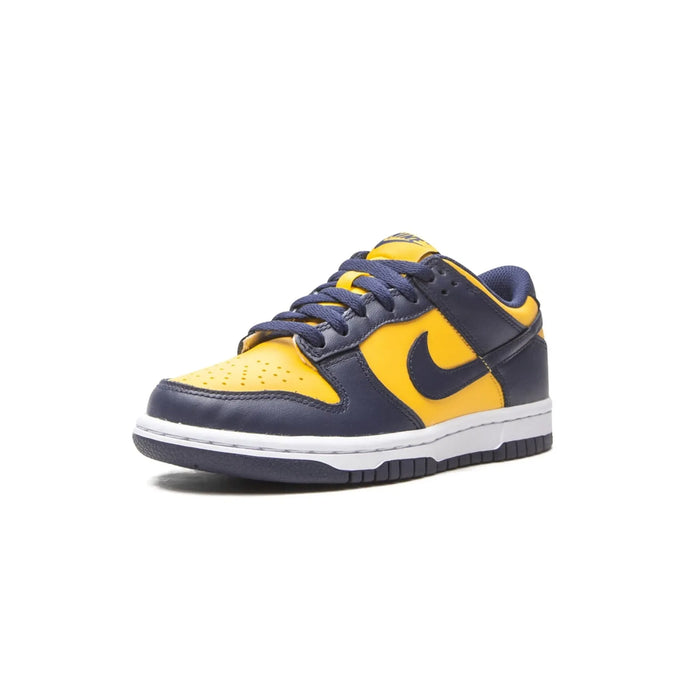 Nike Dunk Low Michigan (2021) (GS)