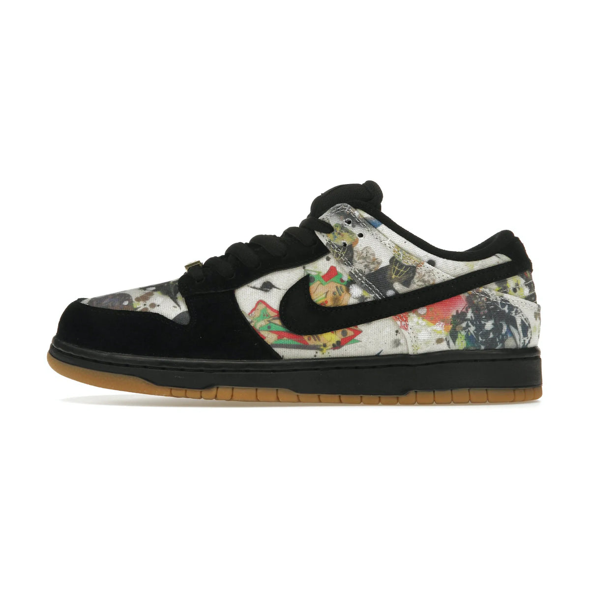 Nike SB Dunk Low Supreme Rammellzee - SPIKE