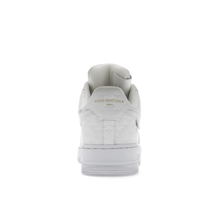 Louis Vuitton Nike Air Force 1 Low By Virgil Abloh White