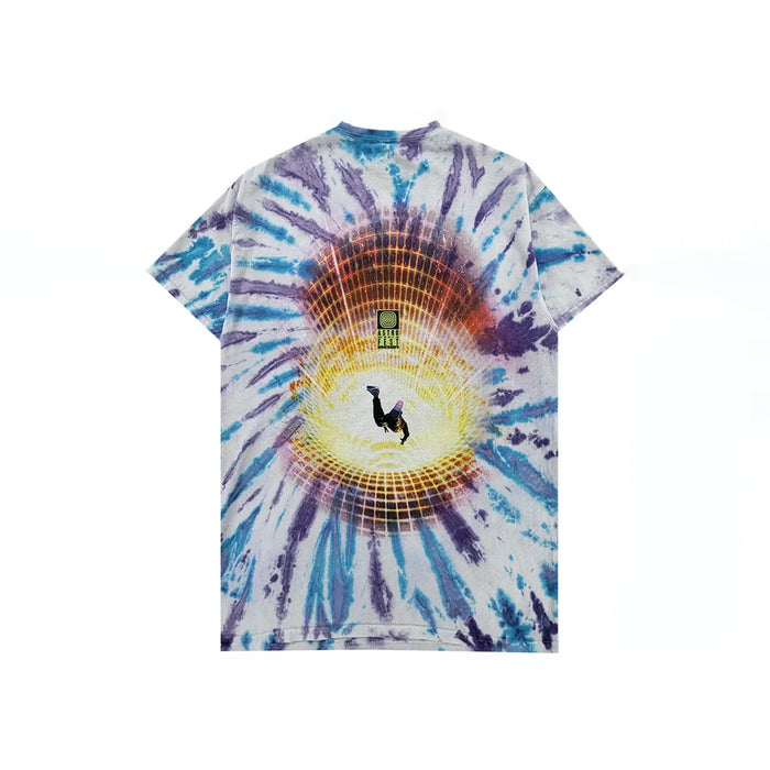 T shirt tie discount dye travis scott