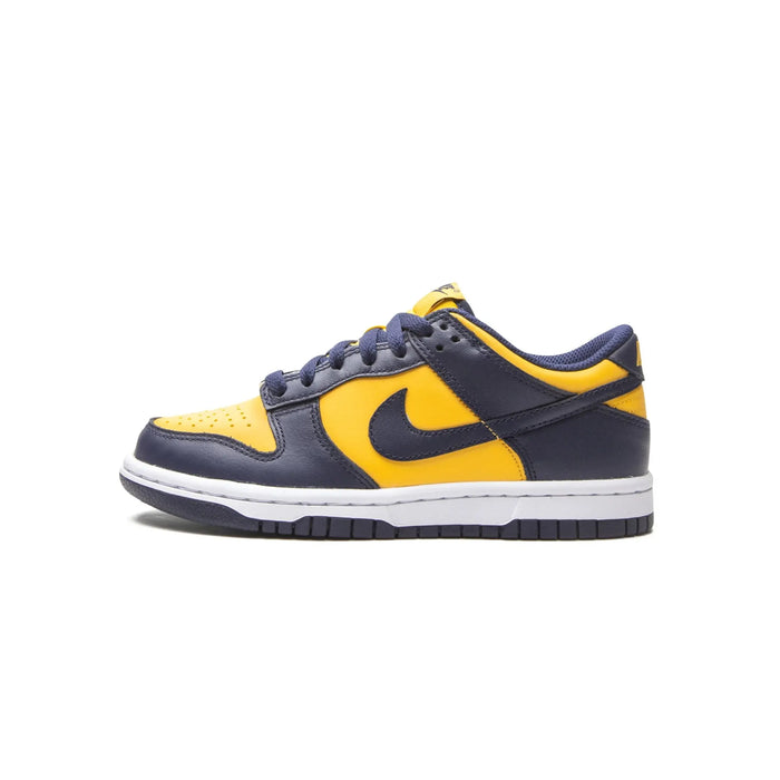 Nike Dunk Low Michigan (2021) (GS)