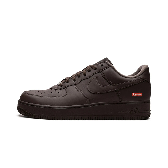 Nike Air Force 1 Low Supreme Baroque Brown — SPIKE
