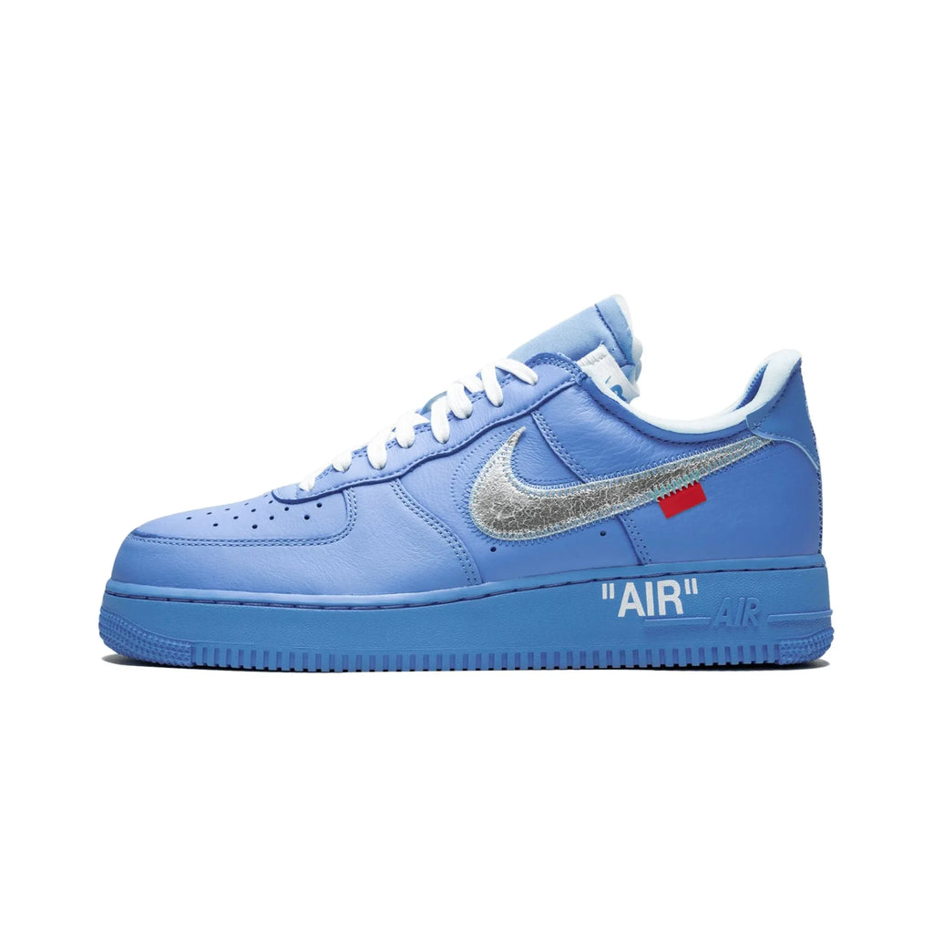 Nike Air Force 1 Low Off-White MCA University Blue - SPIKE