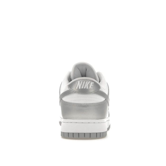 Nike Dunk Low Metallic Silver (Women's)