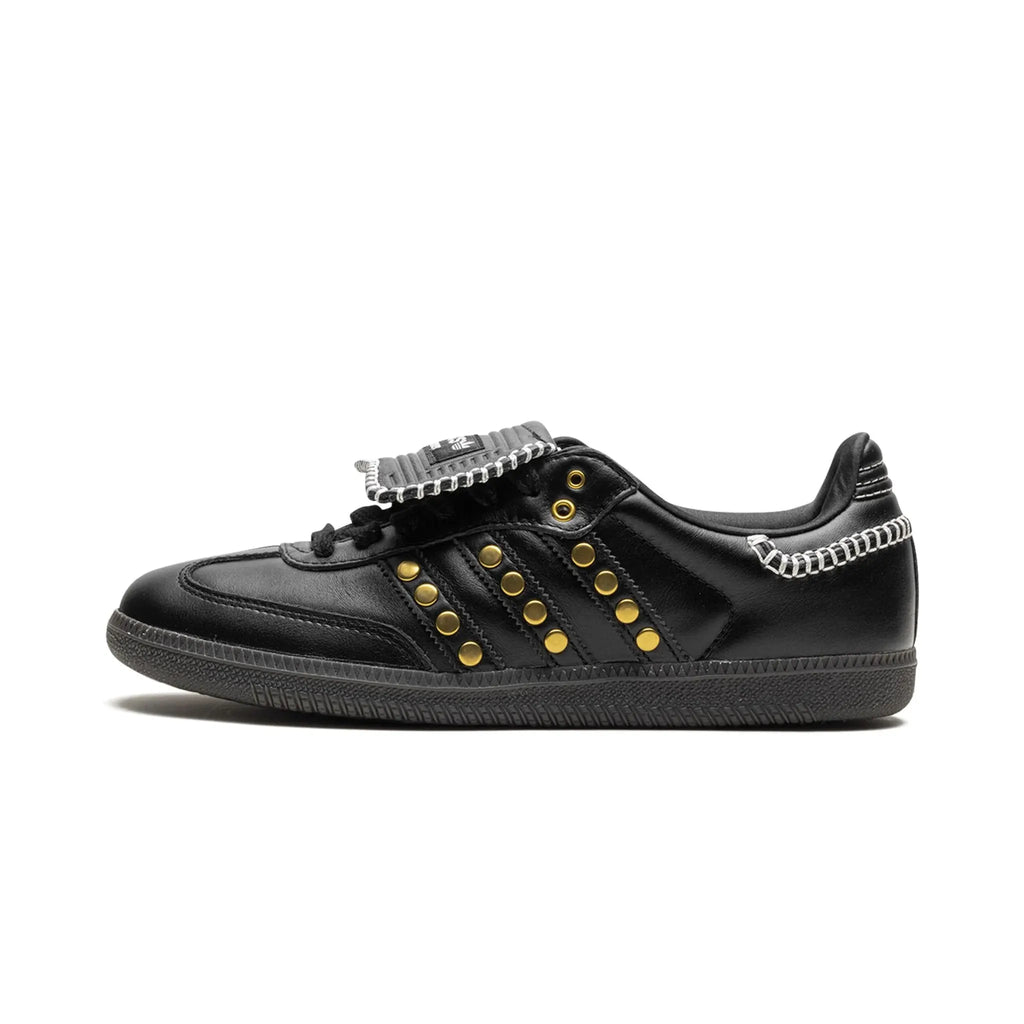adidas Samba Wales Bonner Studded Pack Black — SPIKE
