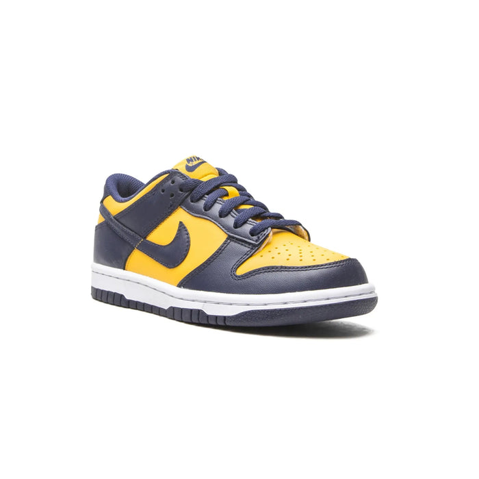 Nike Dunk Low Michigan (2021) (GS)