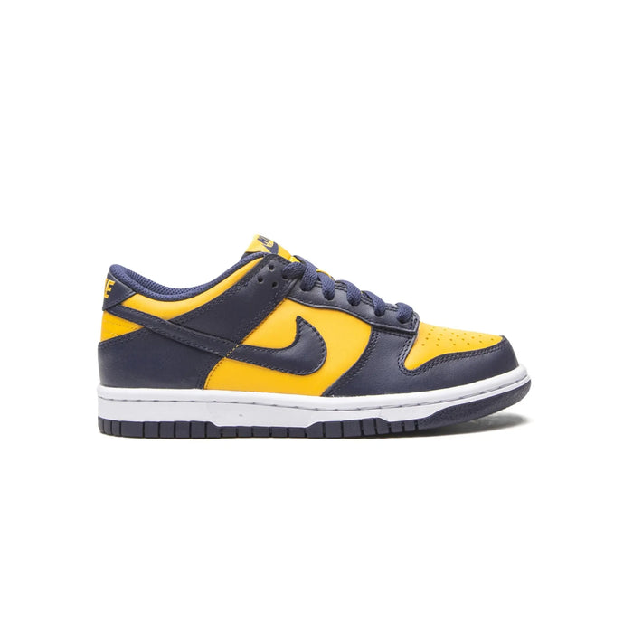 Nike Dunk Low Michigan (2021) (GS)