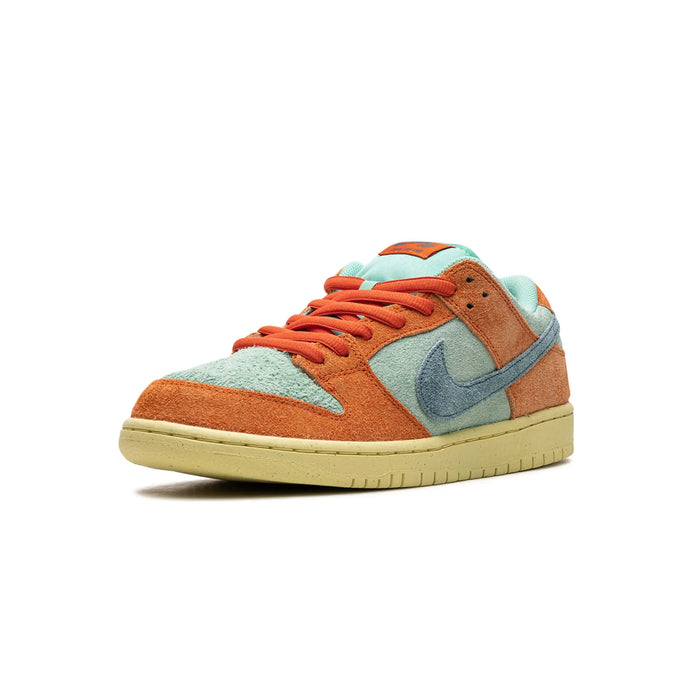 Nike SB Dunk Low Orange Emerald Rise — SPIKE