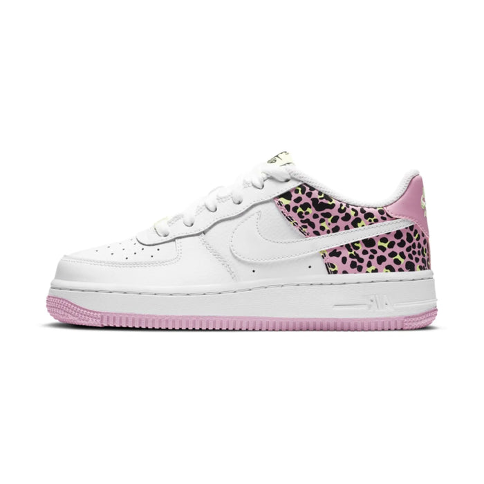 Nike Air Force 1 Low 07 Pink Leopard GS SPIKE