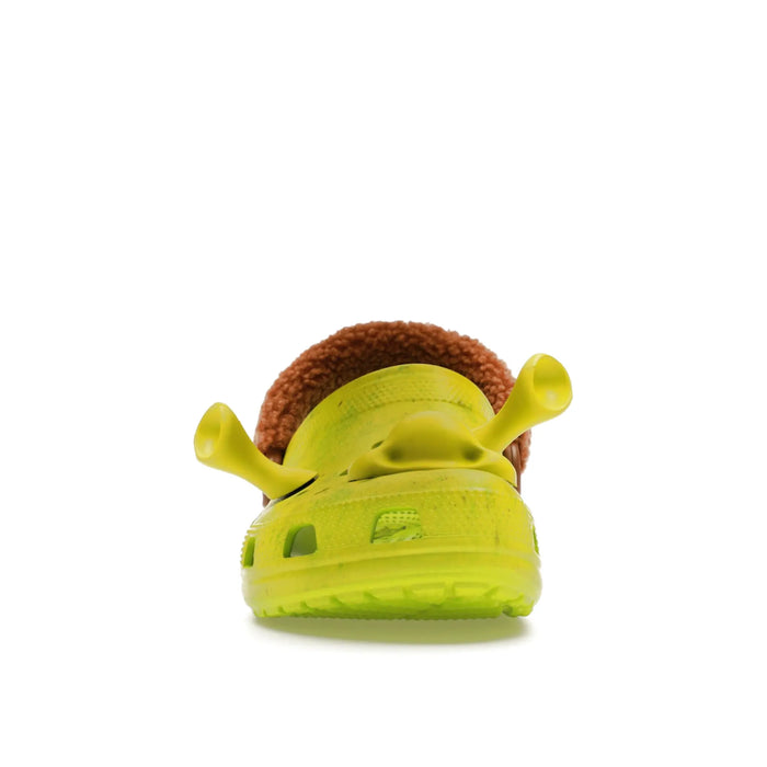 DreamWorks X Classic Clog 'Shrek' - Crocs - 209373 3TX - lime punch