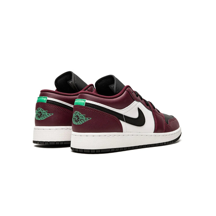 Jordan 1 Low SE Dark Beetroot Roma Green GS SPIKE