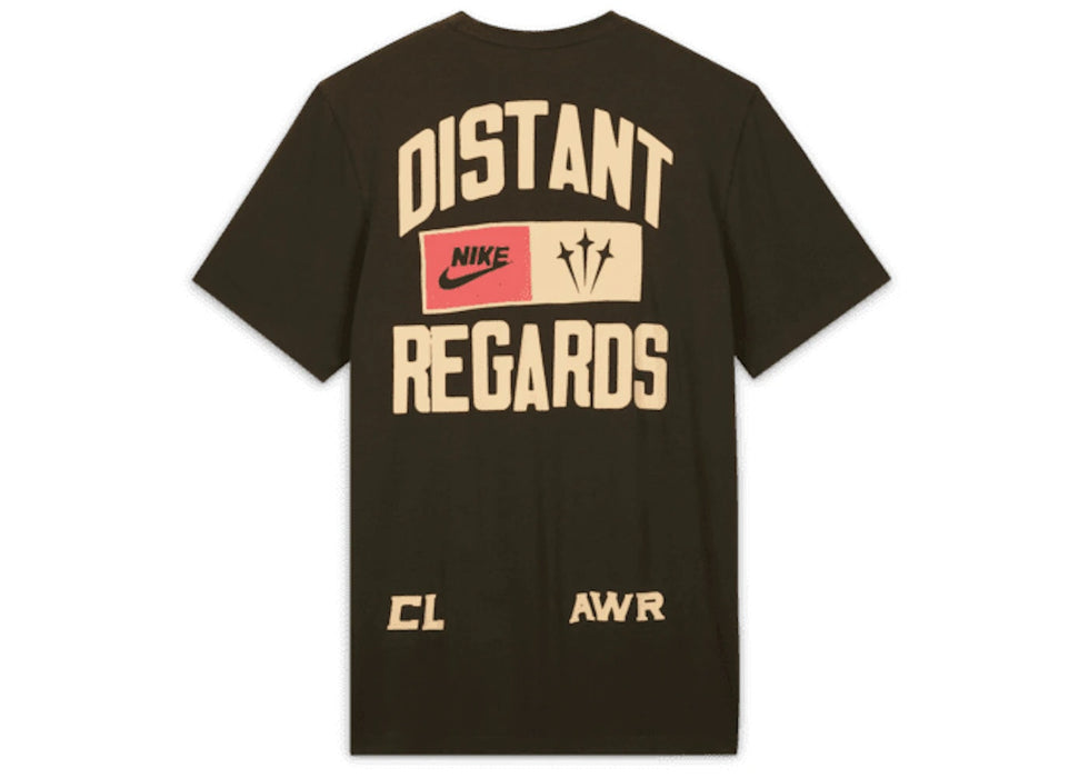 Nike x NOCTA Souvenir Cactus T-Shirt Dark Khaki