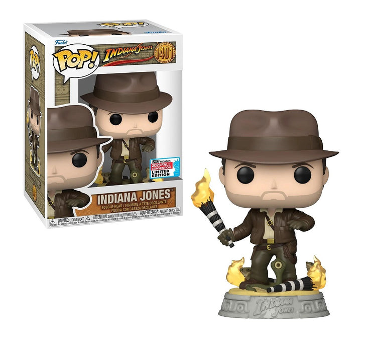 Indiana Jones (1401) NYCC 2023 Exclusive