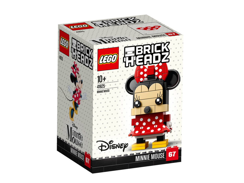 LEGO Brick Headz Disney Minnie Set 41625