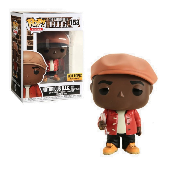Notorious B.I.G. (153) Hot Topic Exclusive