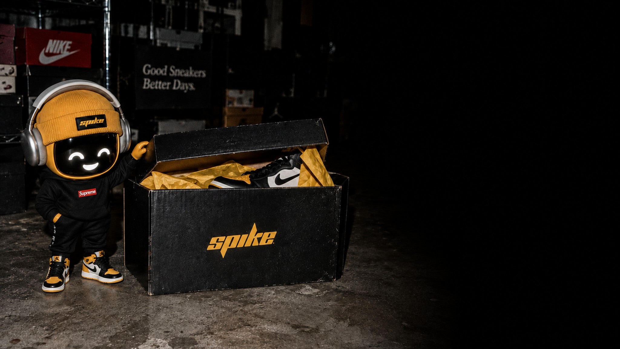 Mystery Box