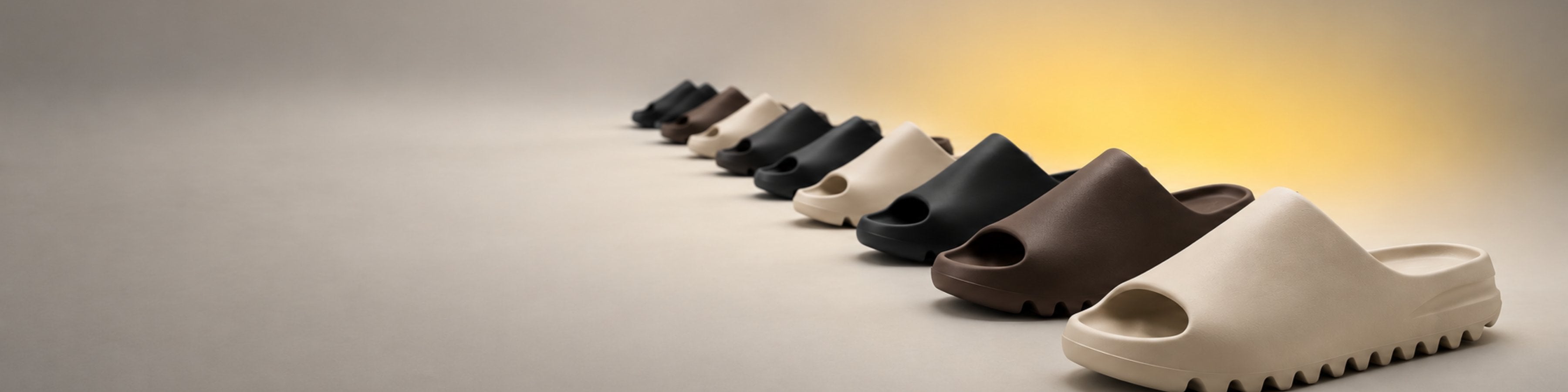 Yeezy Slides