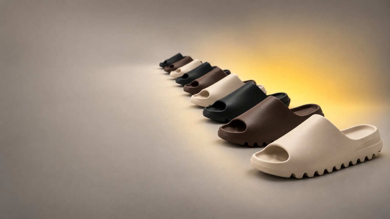 Yeezy Slides