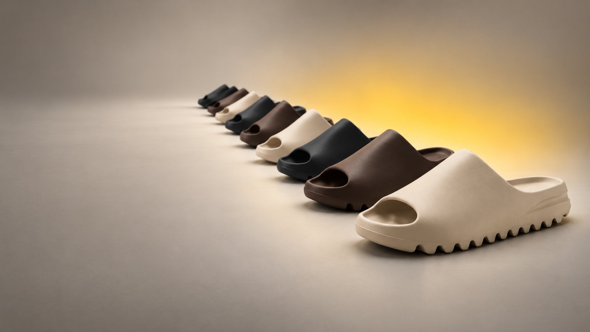Yeezy Slides