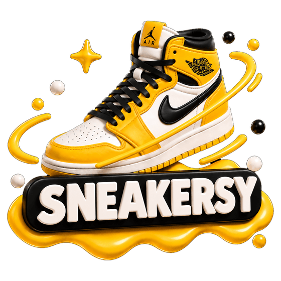Sneakersy